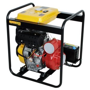 MOTOBOMBA DIESEL SDS POWER 4" ALTA PRESION P/ELECTRICA MOD.SDP40ICLE-40