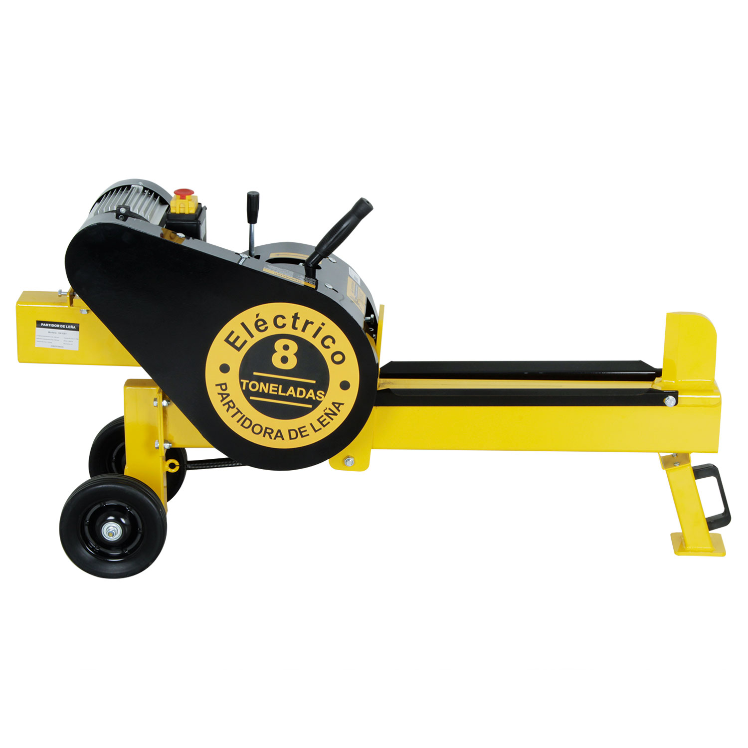 PARTIDOR LEÑA 1600W 8TON 2