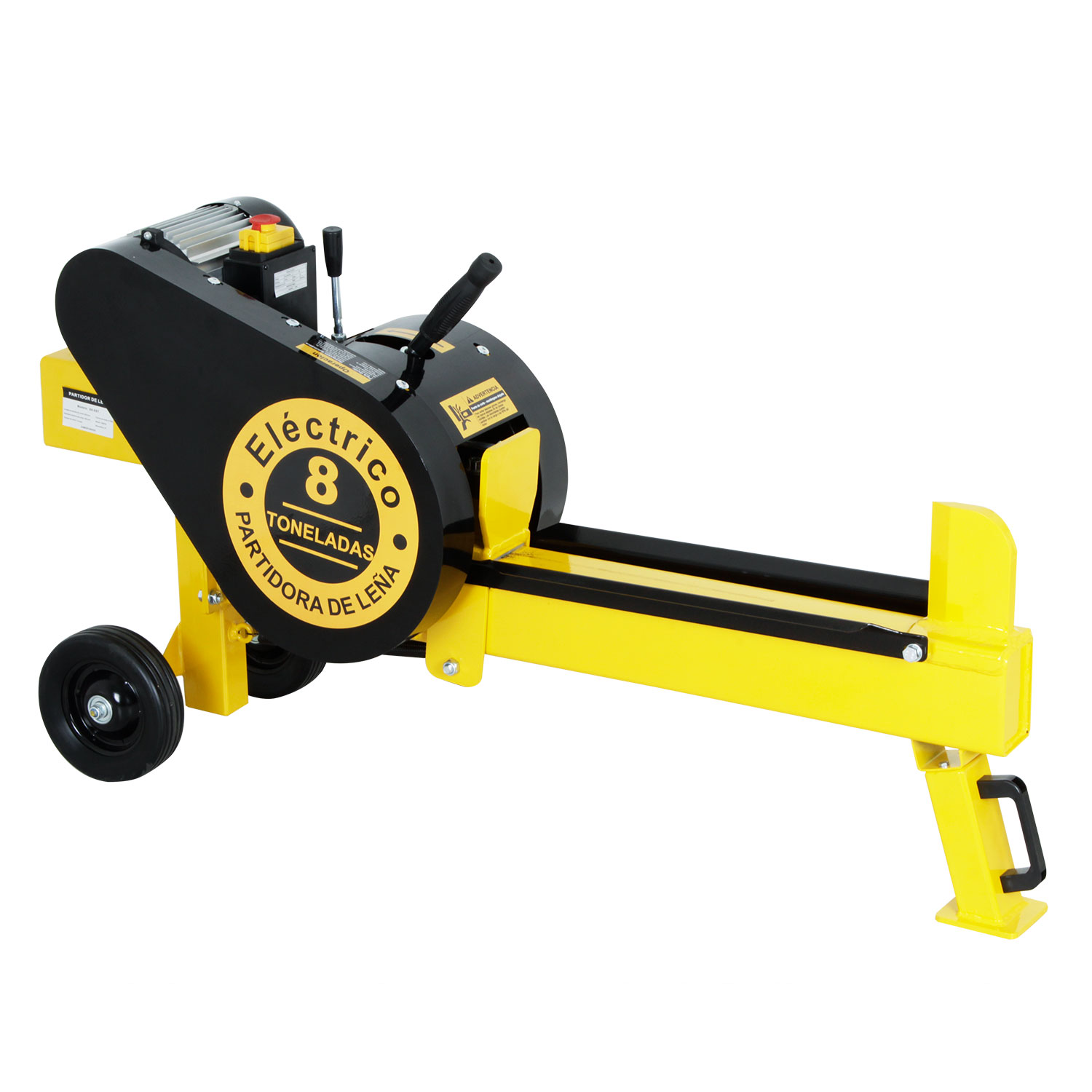 PARTIDOR LEÑA 1600W 8TON 3