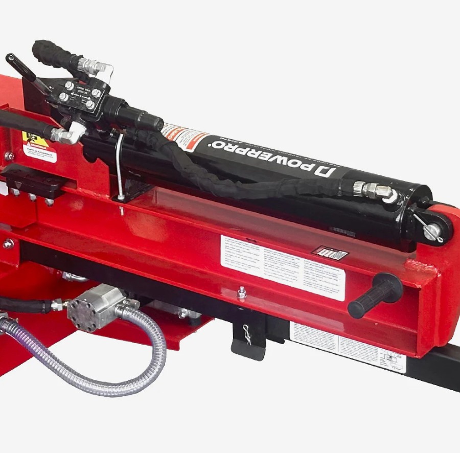 PARTIDOR LEÑA 26 TON 2