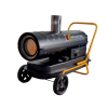TURBOCALEFACTOR KRAFTER DIESEL INDUSTRIAL 30KW MOD.BGO-30C-1