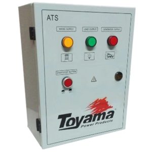 TABLERO ATS TOYAMA MOD.ATS12M