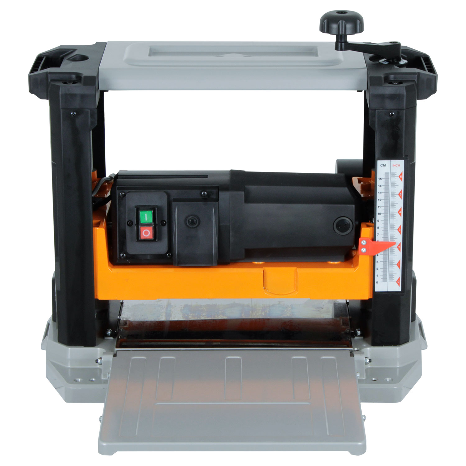 CEPILLADORA ALLWIN 12 PULGADAS 3HP 220V 2