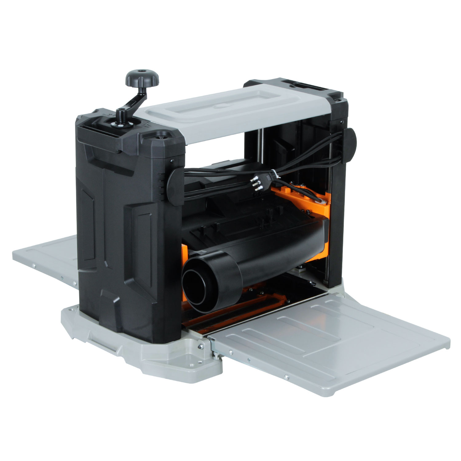 CEPILLADORA ALLWIN 12 PULGADAS 3HP 220V 4