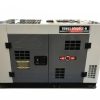 GENERADOR DIESEL TOYAMA 9.5KVA 220V P/ELECTRICA MOD.TDWG12000SGE