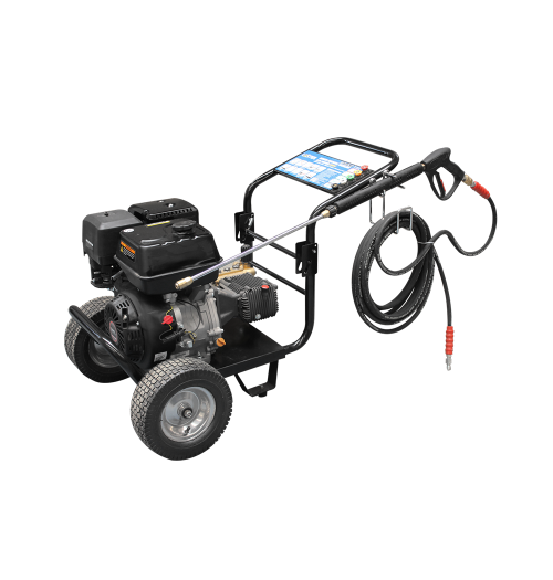 HIDROLAVADORA LUSTER GASOLINA 250BAR 13HP