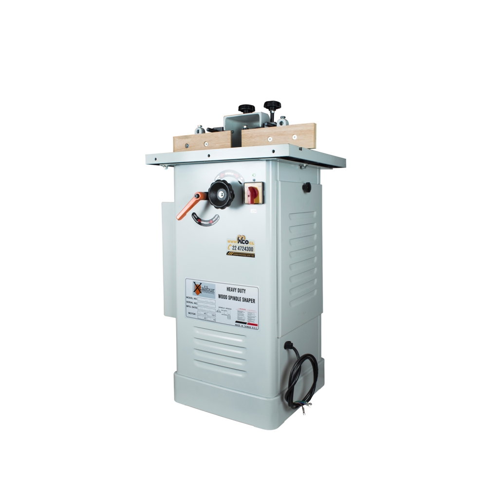 TUPI DE MADERA XCALIBUR 1.5HP 220V 2