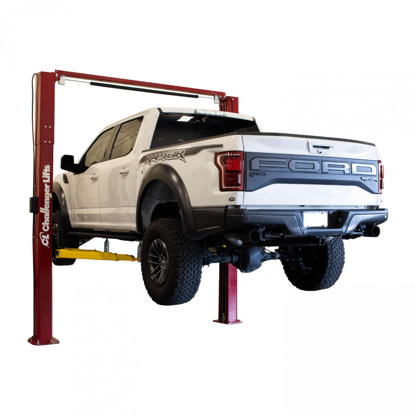 ELEVADOR 2 COLUMNAS CHALLENGER 4500KG 220V 1