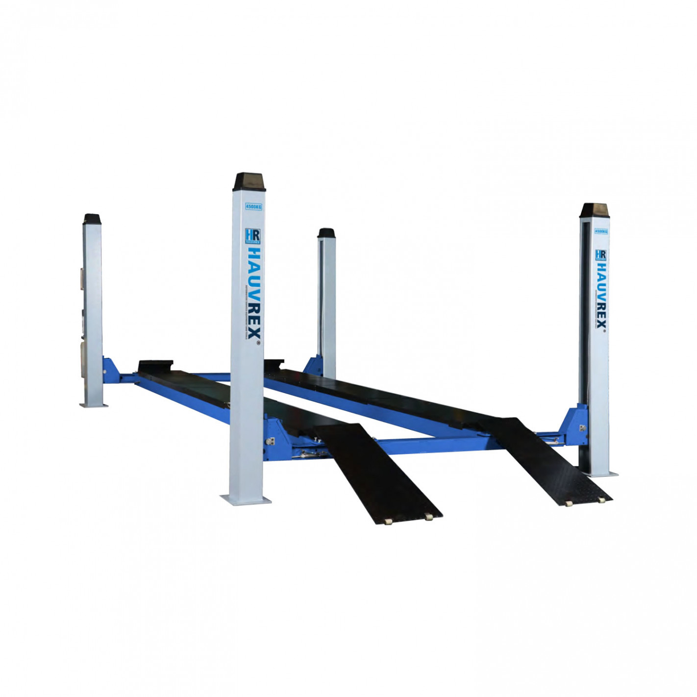 ELEVADOR 4 COLUMNAS ALINEACION ACO 5500KG HFL4155E 1