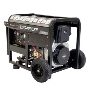 GENERADOR DIESEL TOYAMA 3KVA 220V P/ELECTRICA MOD.TDG4000E-XP