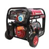 GENERADOR SENCI BENCINERO 10KW 220V P/ELECTRICA MOD.SC12000