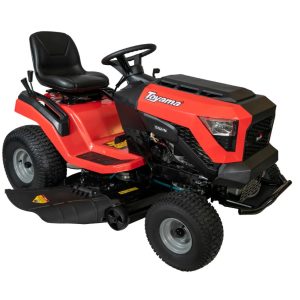 TRACTOR CORTACESPED TOYAMA 19HP ANCHO DE CORTE 42" (NO INCLUYE RECOLECTOR)