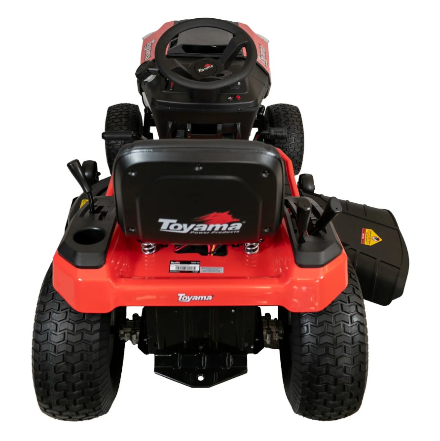 TRACTOR TOYAMA 19HP 2