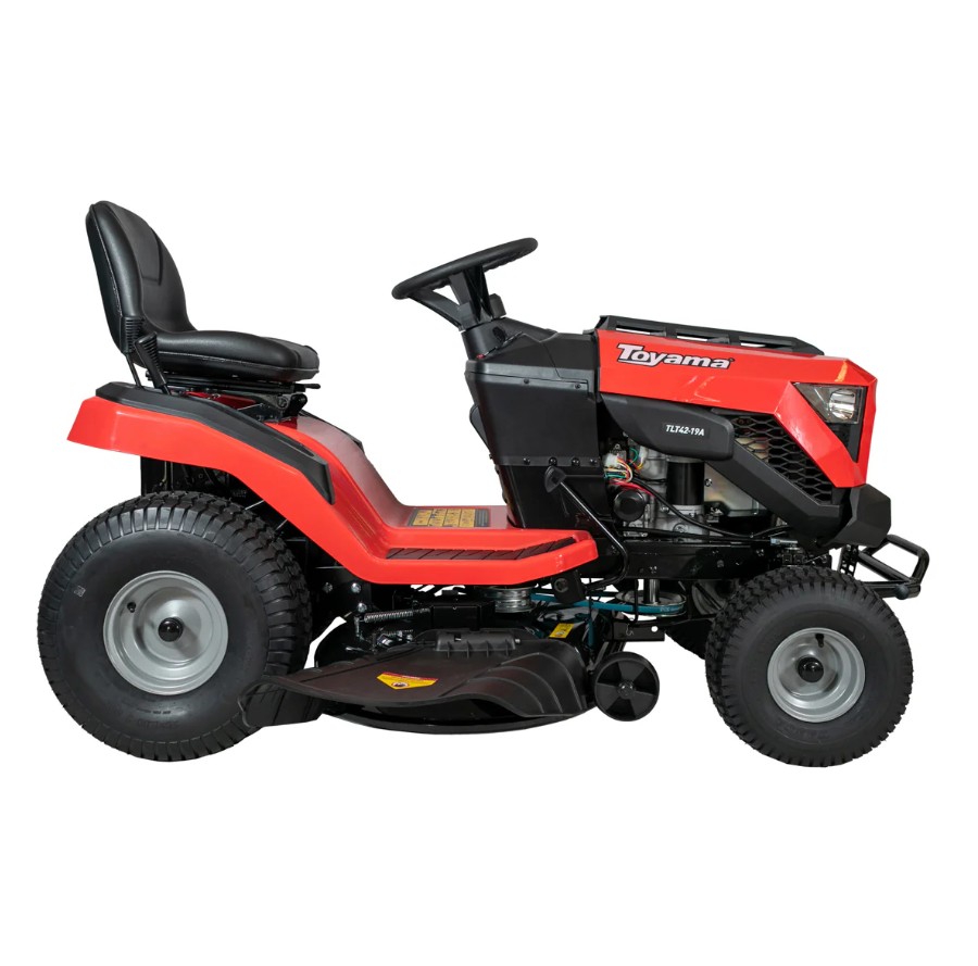 TRACTOR TOYAMA 19HP 4