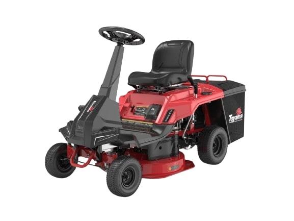 TRACTOR TOYAMA 7.5HP 24 PULGADAS 1