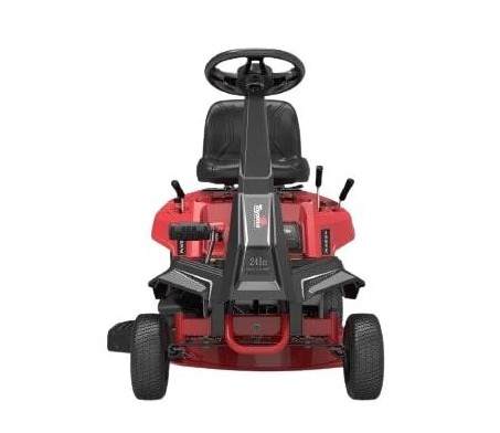 TRACTOR TOYAMA 7.5HP 24 PULGADAS 2