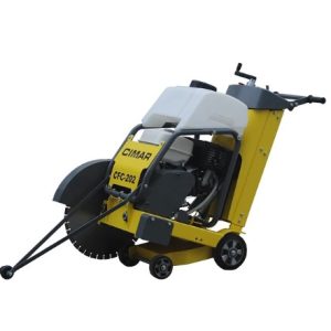 CORTADORA DE PAVIMENTO CIMAR CFC-202 MOTOR HONDA 13HP GX-390