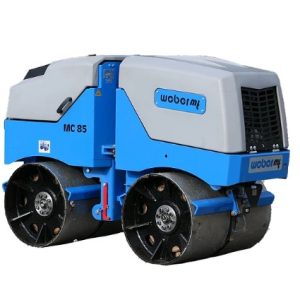 RODILLO COMPACTADOR WEBER RADIO CONTROLADO MOD.MC85