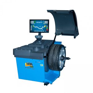 BALANCEADORA DIGITAL FAIP 3/4HP 220V CON MONITOR MOD.B445C-EVO ITALIANA