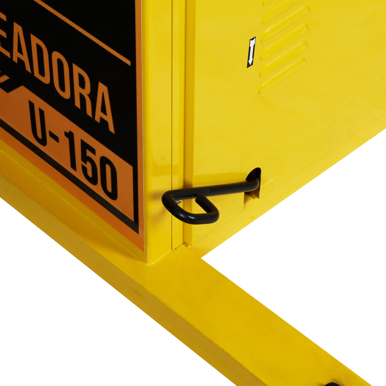 BALANCEADORA AMIONES Y BUSES ACO U-150 380V 4
