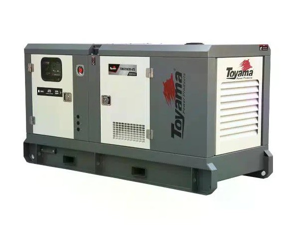 GENERADOR 30KVA