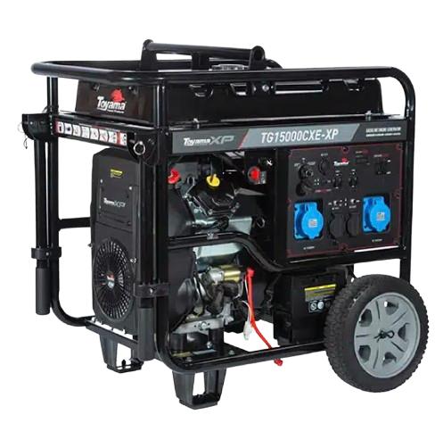 GENERADOR BENCINERO 13.5KVA 220V
