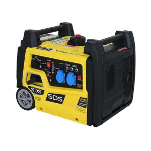 GENERADOR INVERTER SDS POWER BENCINERO 3.4KW 220V P/MANUAL MOD.SGG3400I