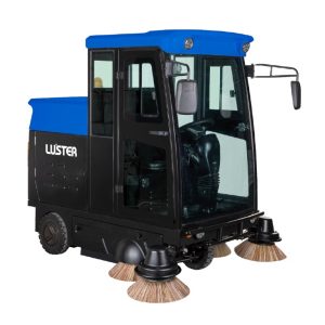 BARREDORA LUSTER HOMBRE A BORDO BATERÍA 5500W 8V 150A A88 (NO INCLUYE BATERIA NI CARGADOR)