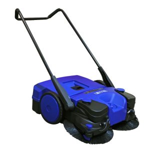 Barredora Luster a batería hombre caminando Mod. 780E