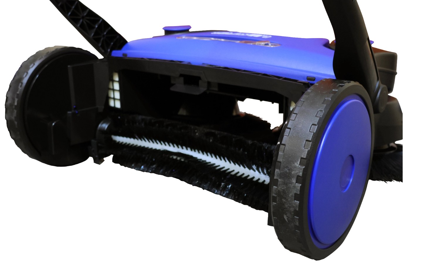 BARREDORA LUSTER H CAMINANDO A BATERIA 3