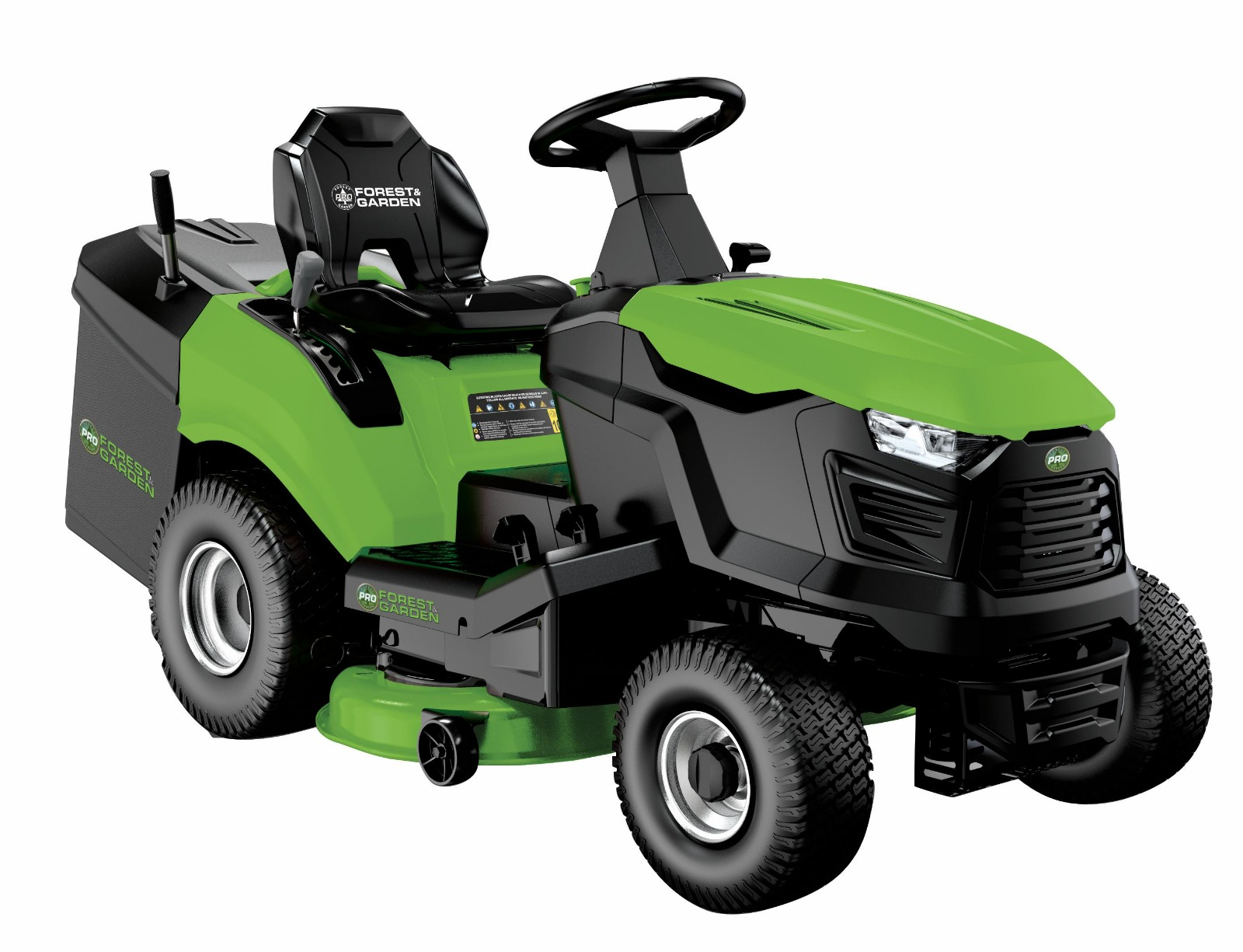 TRACTOR FOREST AND GARDEN 15HP