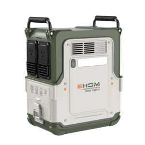 ESTACION DE ENERGÍA PORTATIL EHOM MOD.EP600