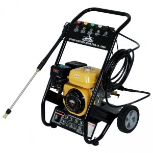 HIDROLAVADORA EVEREST GASOLINA 180 BAR 6.5HP MOD.LB-180A