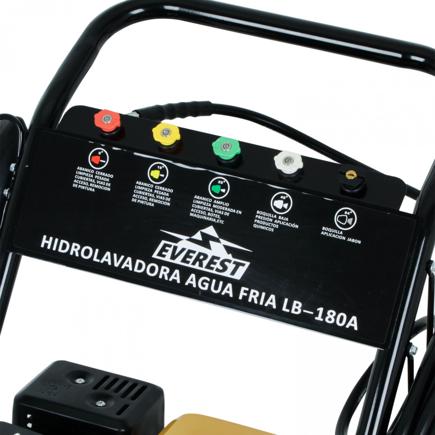 HIDRO EVEREST 180 BAR GASOLINA 5