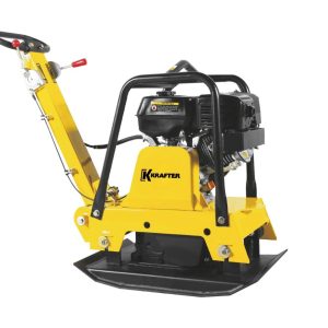 PLACA COMPACTADORA BAUMAX DIESEL REVERSIBLE 3TON MOD.BXPC30Y
