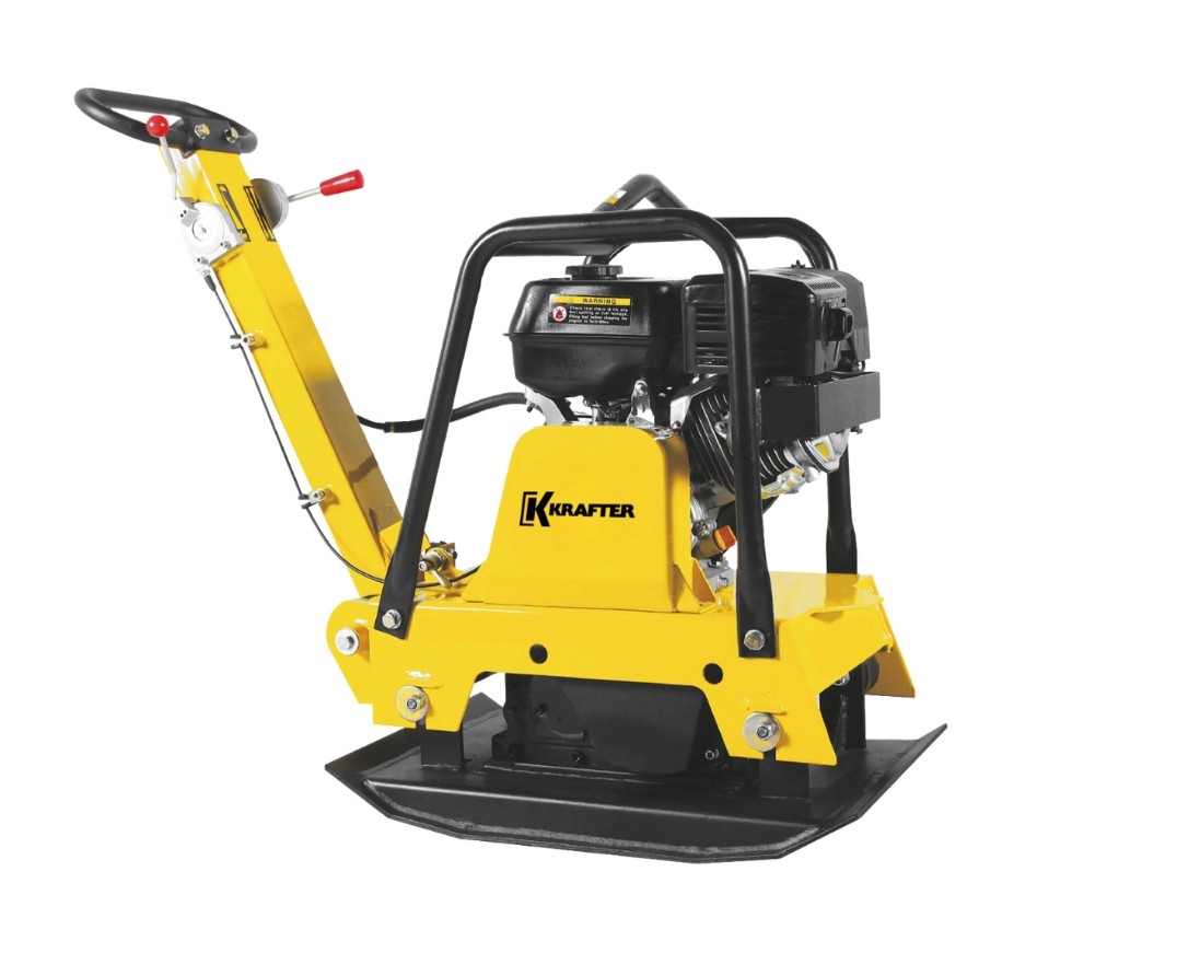 PLACA COMPACTADORA KRAFTER REV DIESEL 30KN