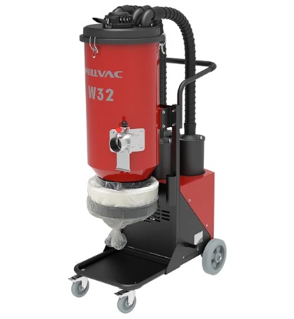 ASPIRADORA PULLVAC W32 1