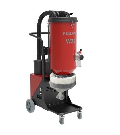 ASPIRADORA PULLVAC W32 2
