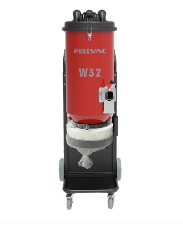 ASPIRADORA PULLVAC W32 3