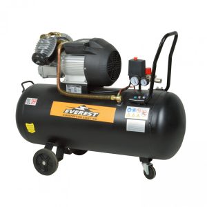 COMPRESOR DE AIRE EVEREST 10 BAR 100LTS 3HP 220V MOD.ME-100