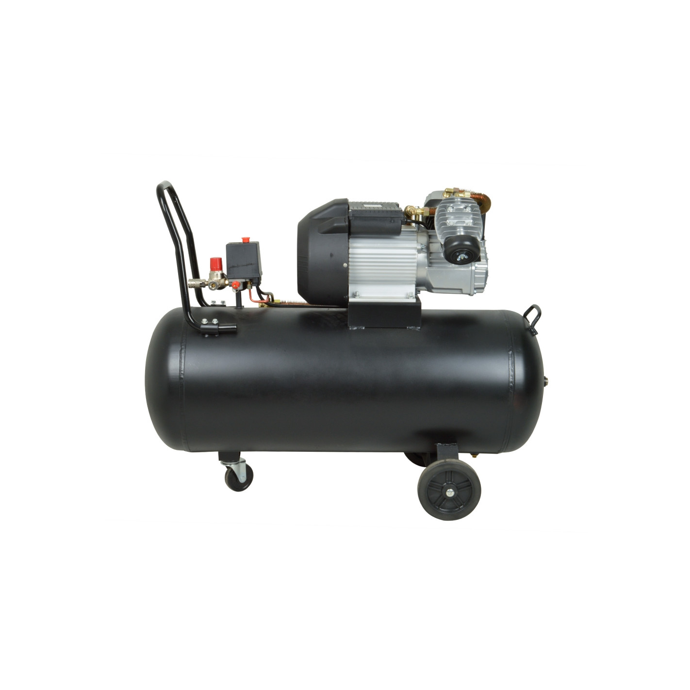 COMPRESOR EVEREST 100LTS 3HP 4