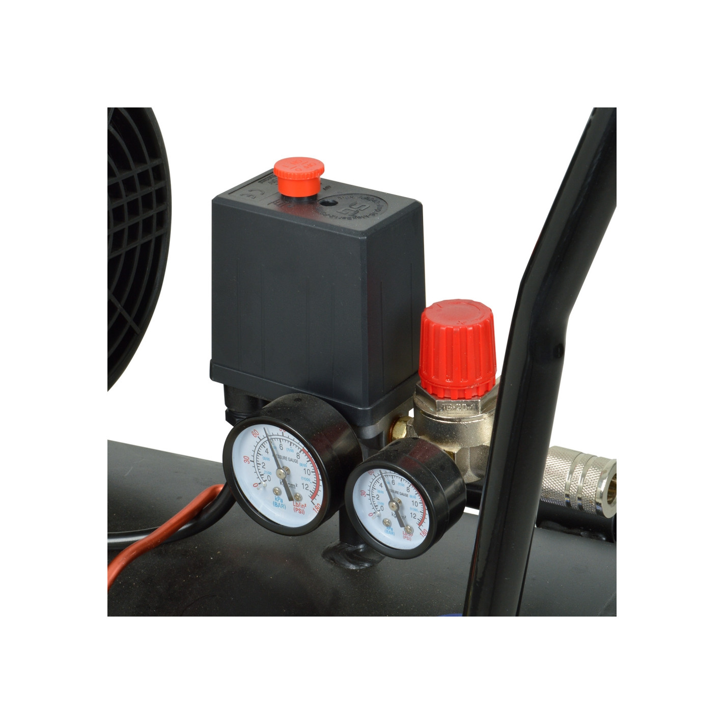 COMPRESOR EVEREST 100LTS 3HP 5