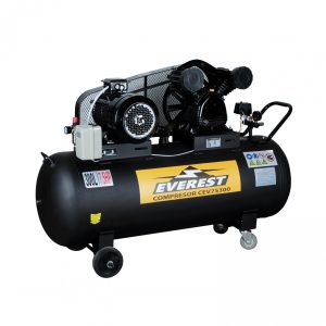 COMPRESOR DE AIRE EVEREST 300LTS 7.5HP 380V MOD.cev75300 en "v"