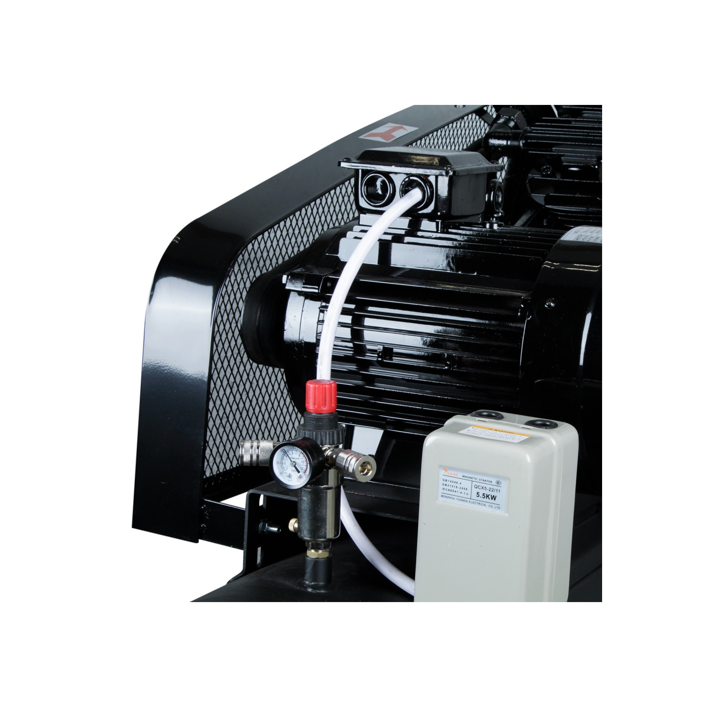 COMPRESOR EVEREST 300 LTS 7.5HP 380V 4
