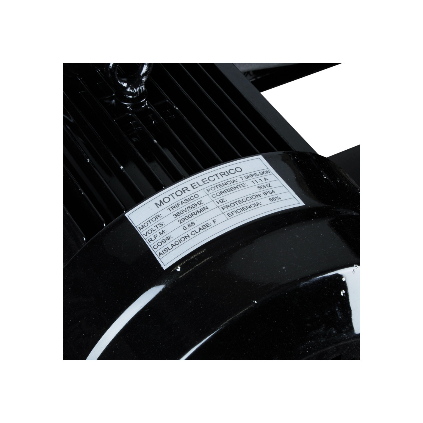 COMPRESOR EVEREST 300 LTS 7.5HP 380V 7