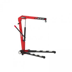 TECLE GRUA PLUMA PLEGABLE 1000KG MEGA MOD.CRV10