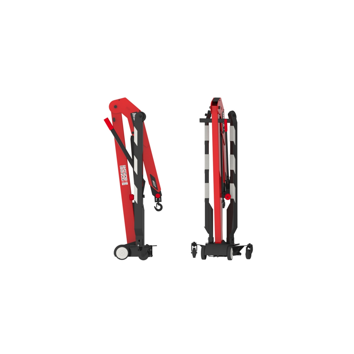 TECLE PLUMA MEGA 1000KG 2