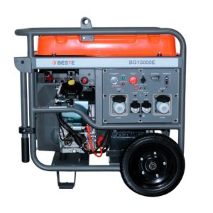 Generador Bencinero Beste 11/12 Kw Partida Eléctrica 220V Mod 82BG15000