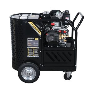 HIDROLAVADORA SDS POWER DIESEL AGUA CALIENTE 14HP 250BAR MOD..DHCC-25/15DHT