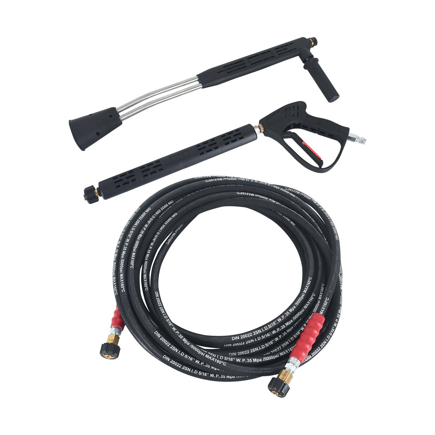 HIDRO DIESEL 250 BAR SDS POWER 11